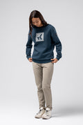 GOBIK HOVER UNISEX SWEATSHIRT - SPELLBOUND