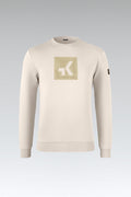 GOBIK HOVER UNISEX SWEATSHIRT - SUMMER SAND