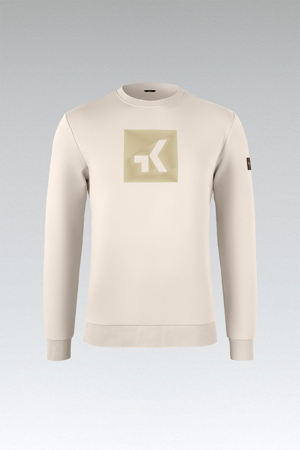 GOBIK HOVER UNISEX SWEATSHIRT - SUMMER SAND