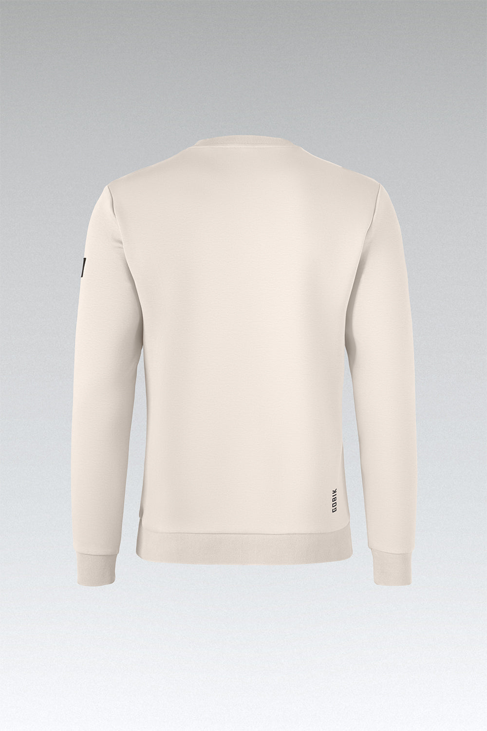 GOBIK HOVER UNISEX SWEATSHIRT - SUMMER SAND