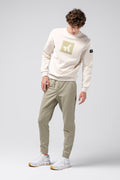 GOBIK HOVER UNISEX SWEATSHIRT - SUMMER SAND