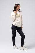 GOBIK HOVER UNISEX SWEATSHIRT - SUMMER SAND