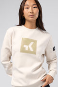 GOBIK HOVER UNISEX SWEATSHIRT - SUMMER SAND