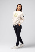 GOBIK HOVER UNISEX SWEATSHIRT - SUMMER SAND
