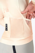 GOBIK HYDER LONG SLEEVE JERSEY - ALMOND