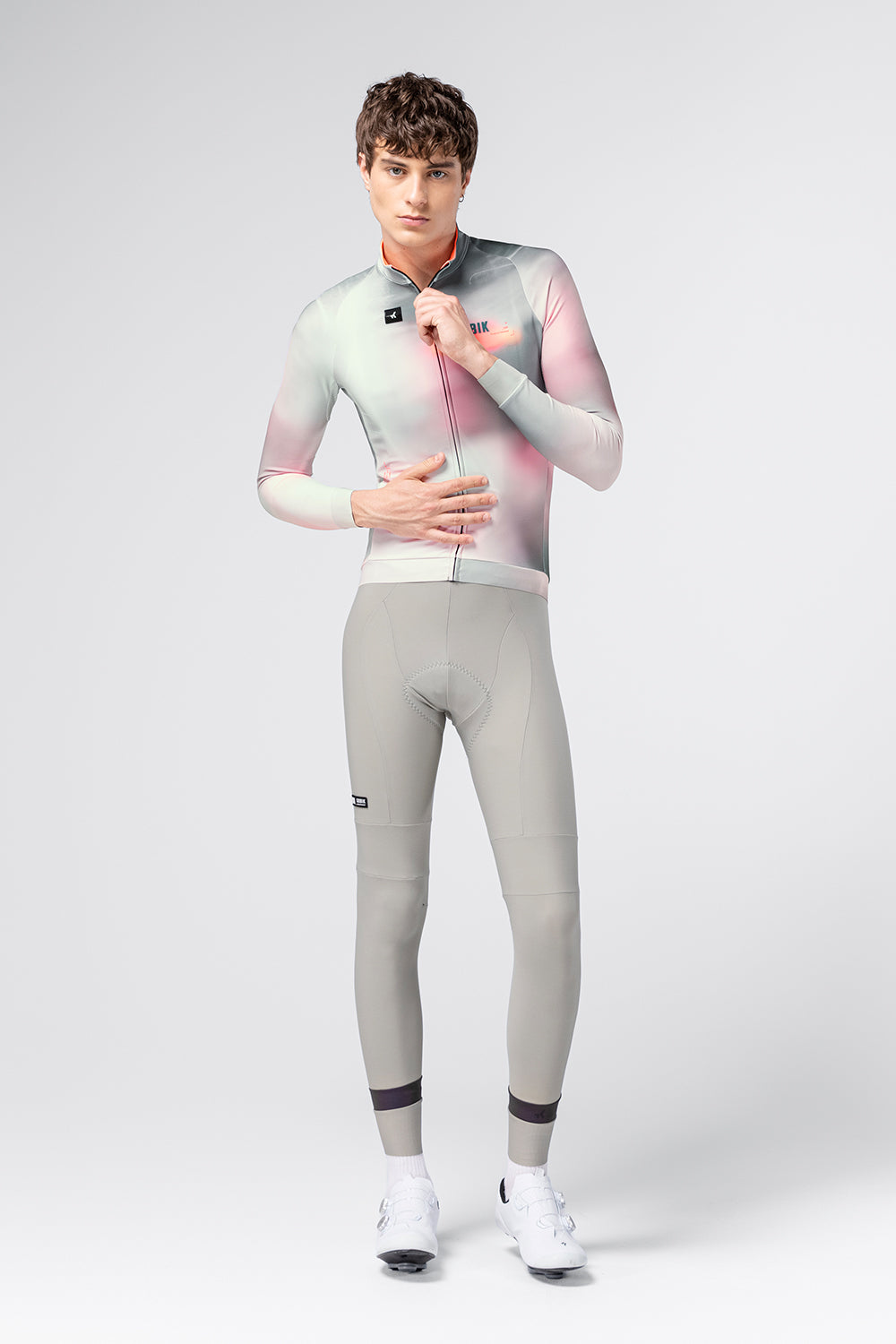 GOBIK HYDER LONG SLEEVE JERSEY - CORTEX