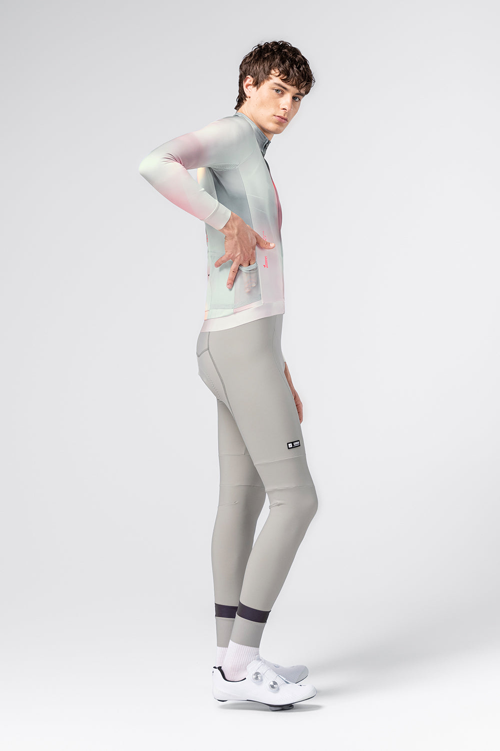 GOBIK HYDER LONG SLEEVE JERSEY - CORTEX