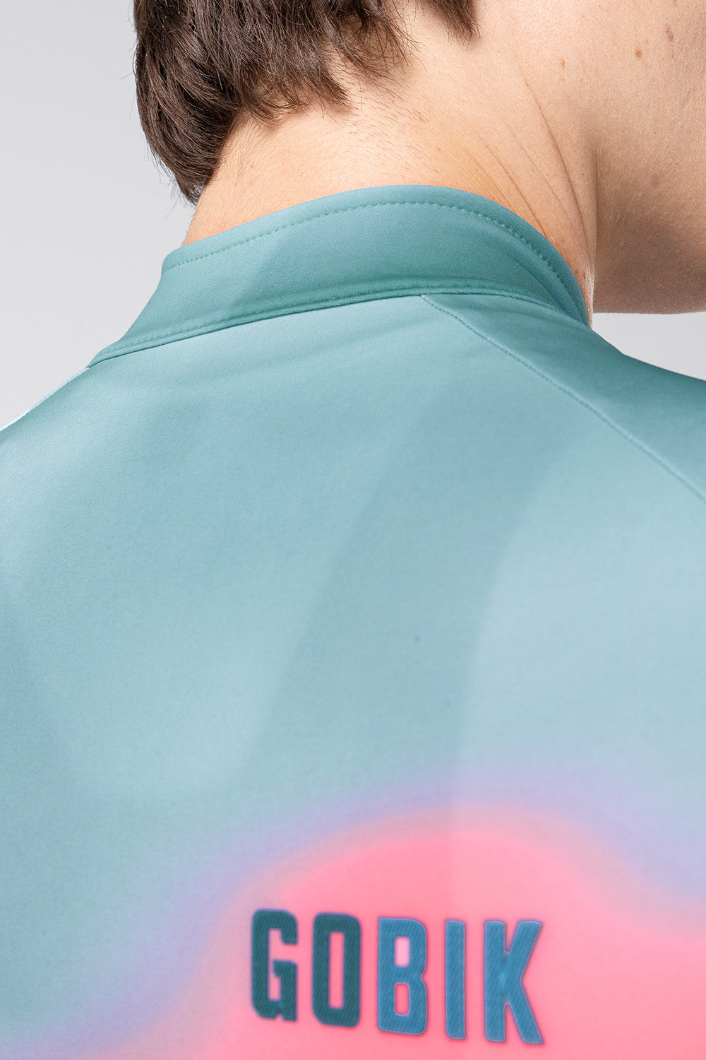 GOBIK HYDER LONG SLEEVE JERSEY - HAMMOCK