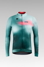 GOBIK HYDER LONG SLEEVE JERSEY - HAMMOCK