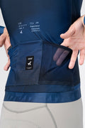 GOBIK HYDER LONG SLEEVE JERSEY - ROYAL