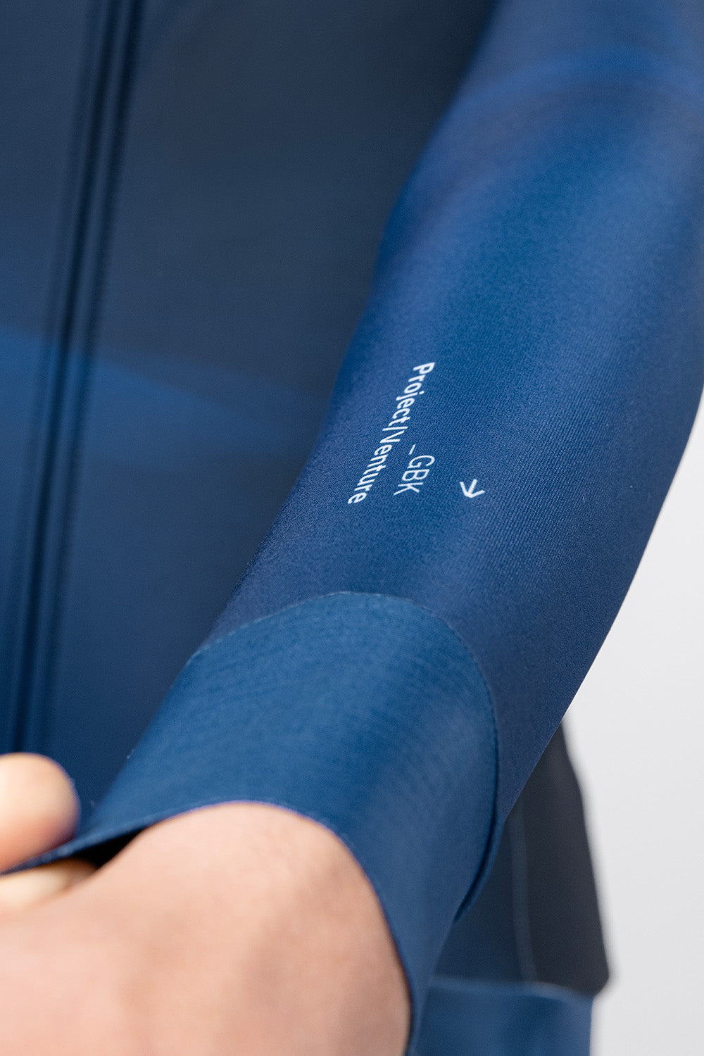 GOBIK HYDER LONG SLEEVE JERSEY - ROYAL