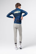 GOBIK HYDER LONG SLEEVE JERSEY - ROYAL