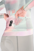 GOBIK HYDER WOMEN LONG SLEEVE JERSEY - CORTEX