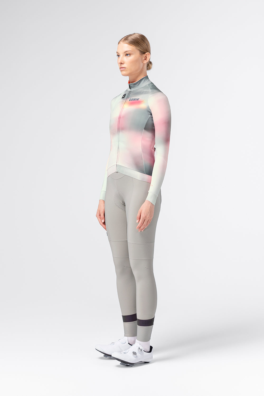 GOBIK HYDER WOMEN LONG SLEEVE JERSEY - CORTEX