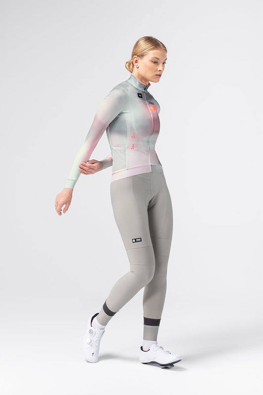 GOBIK HYDER WOMEN LONG SLEEVE JERSEY - CORTEX