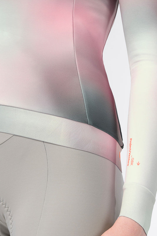 GOBIK HYDER WOMEN LONG SLEEVE JERSEY - CORTEX