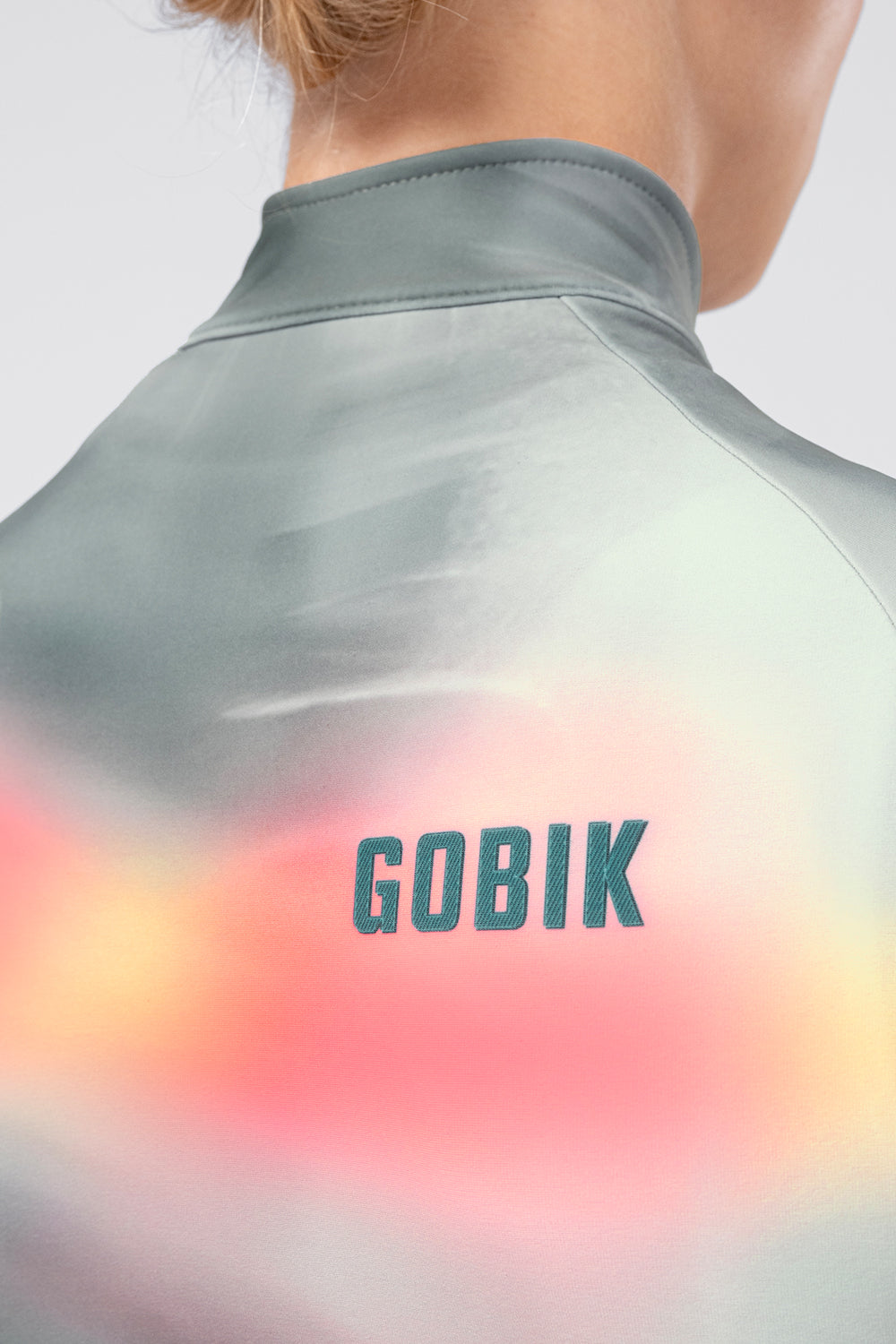 GOBIK HYDER WOMEN LONG SLEEVE JERSEY - CORTEX