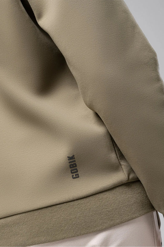 GOBIK Hover Unisex Sweatshirt - Herb