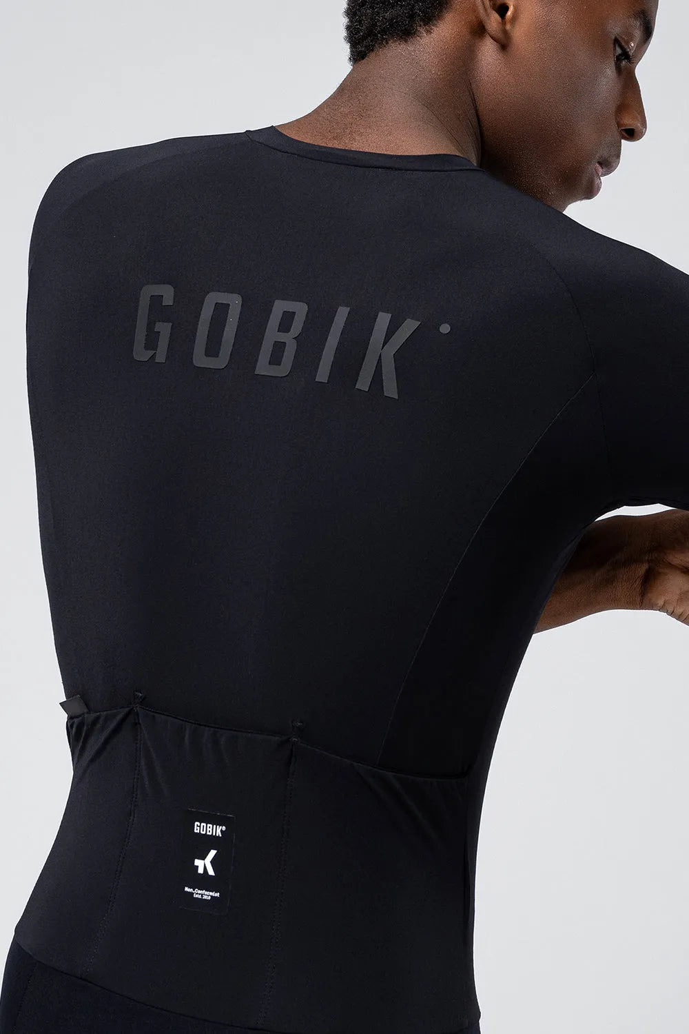 GOBIK Hudson Solid K10 Skinsuit - Jasper