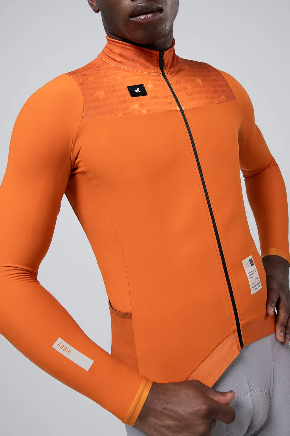 GOBIK Hyder Blend 2.0 Long Sleeve Jersey - Thai