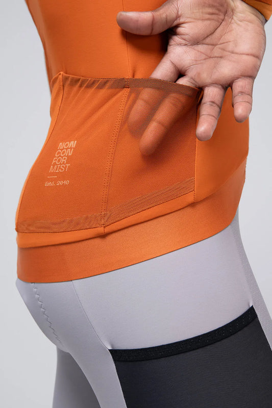 GOBIK Hyder Blend 2.0 Long Sleeve Jersey - Thai