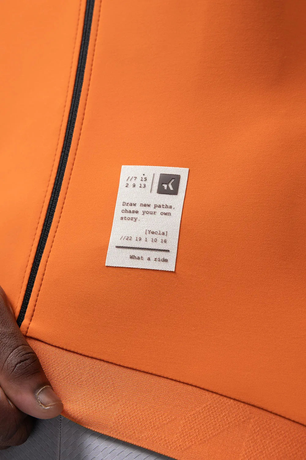 GOBIK Hyder Blend 2.0 Long Sleeve Jersey - Thai