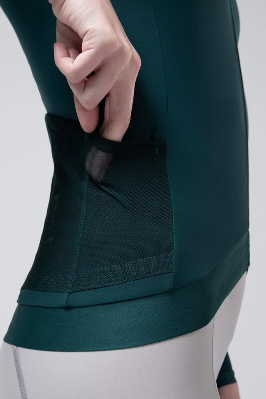 GOBIK Hyder Blend Women LS Jersey - Sunken