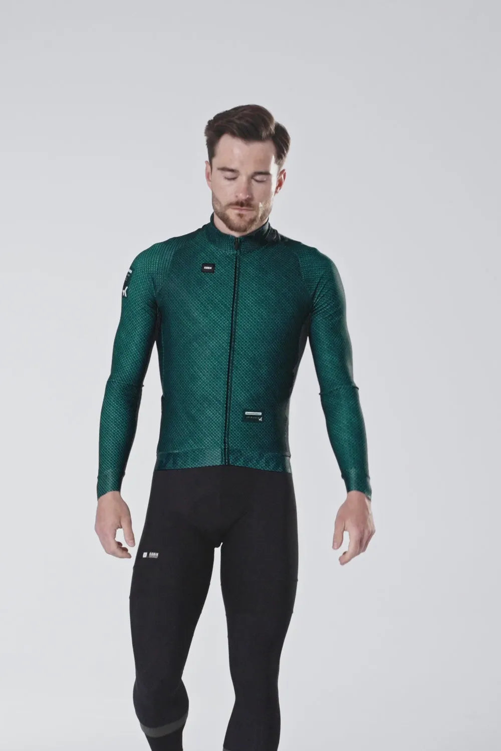 GOBIK Hyder Long Sleeve Jersey - Nordic