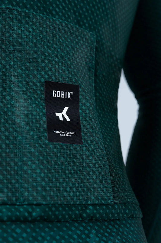 GOBIK Hyder Long Sleeve Jersey - Nordic