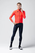 GOBIK Hyder Long Sleeve Jersey - Vermilion