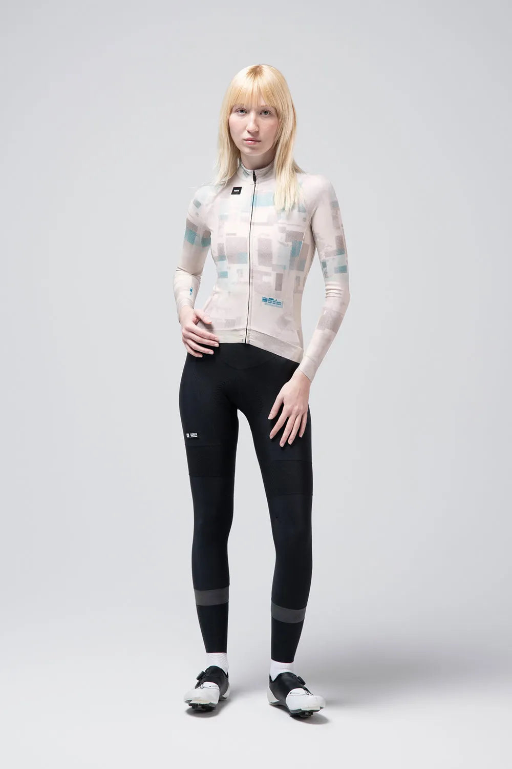 GOBIK Hyder Women Long Sleeve Jersey - Hazelnut