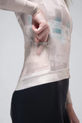 GOBIK Hyder Women Long Sleeve Jersey - Hazelnut