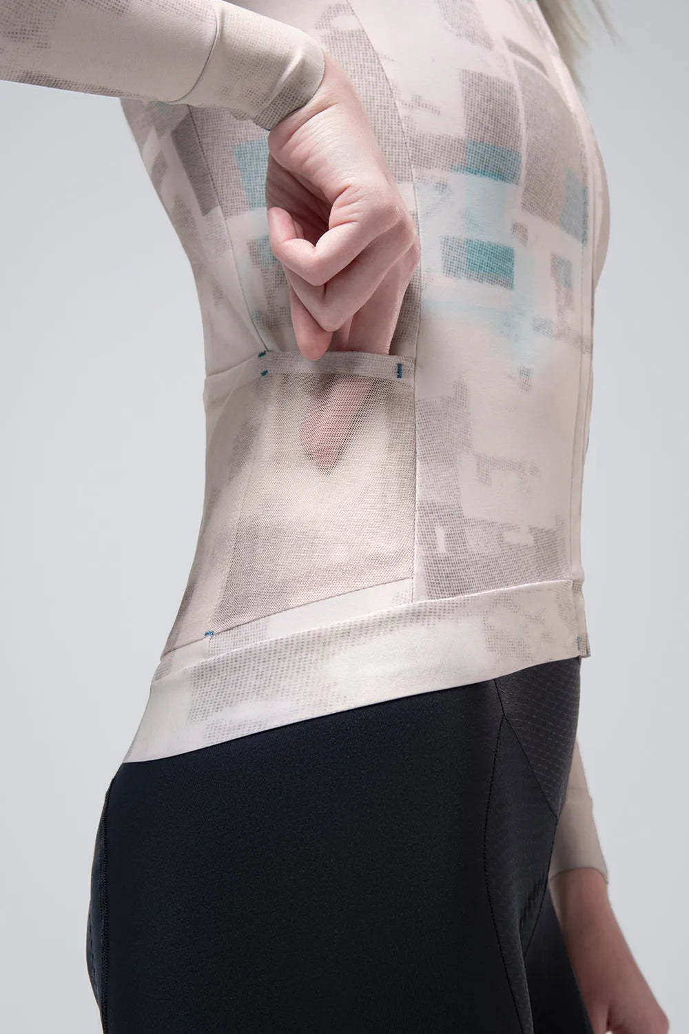 GOBIK Hyder Women Long Sleeve Jersey - Hazelnut