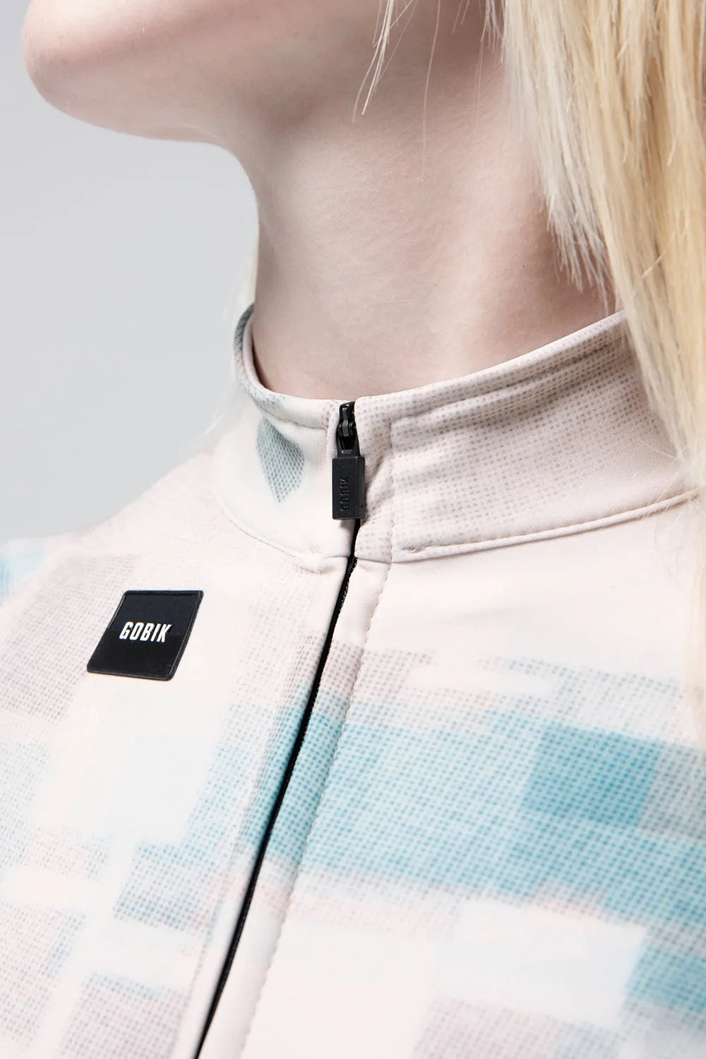 GOBIK Hyder Women Long Sleeve Jersey - Hazelnut