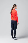 GOBIK Hyder Women Long Sleeve Jersey - Vermilion