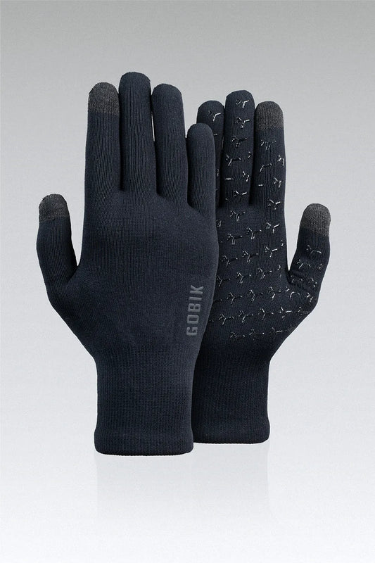 GOBIK Hyperguard Thermal Gloves - True Black