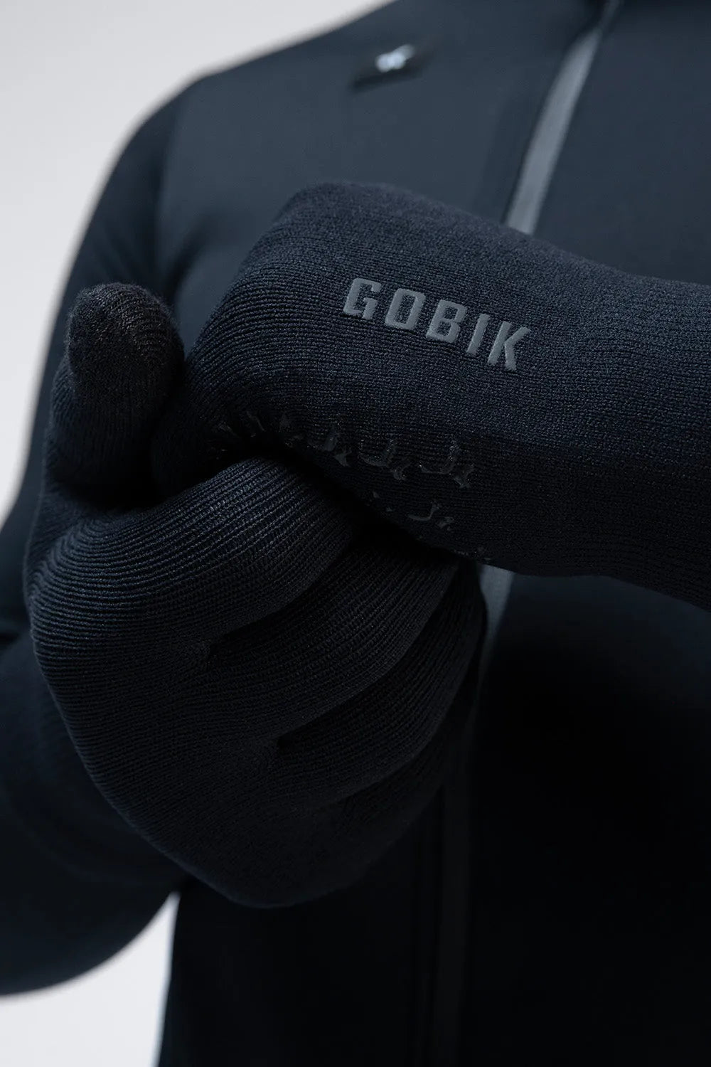 GOBIK Hyperguard Thermal Gloves - True Black