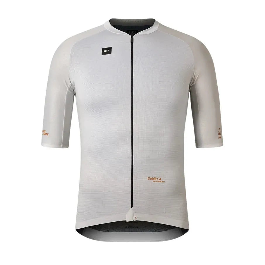 GOBIK Infinity Unisex Jersey - Argonite