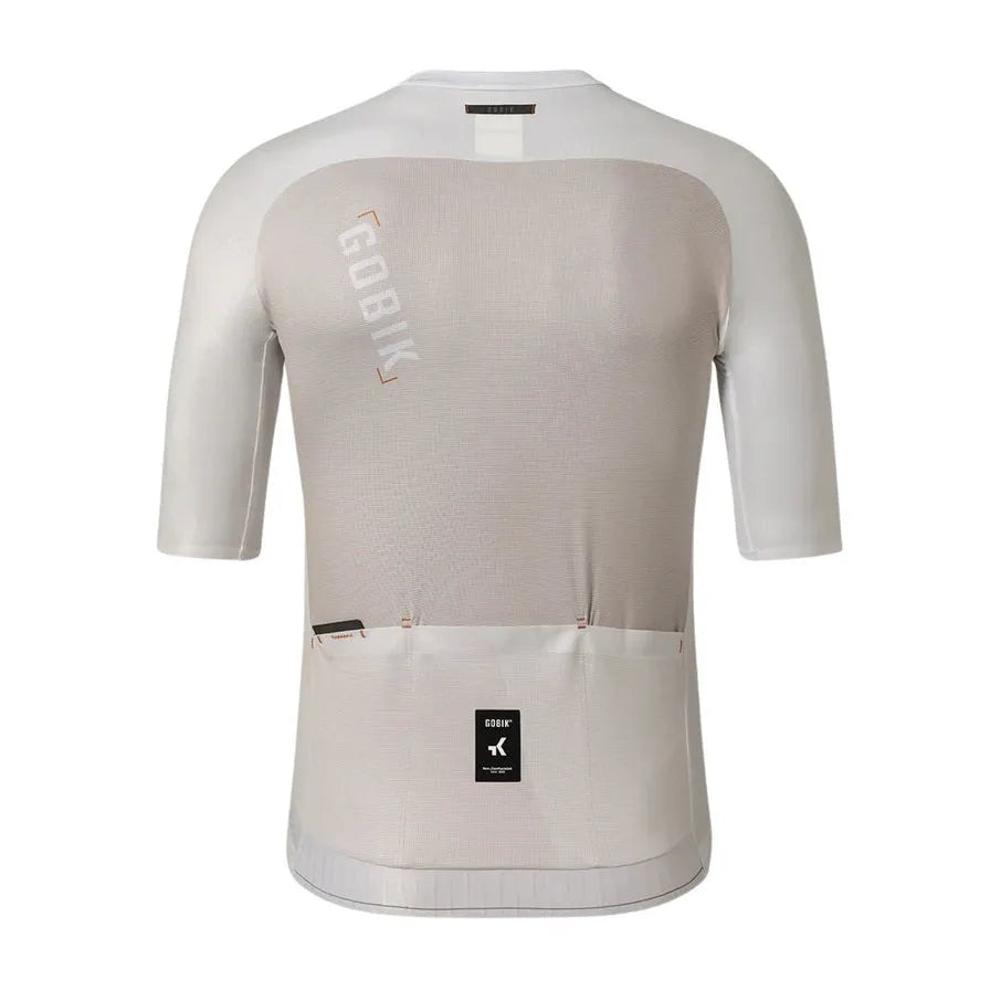 GOBIK Infinity Unisex Jersey - Argonite