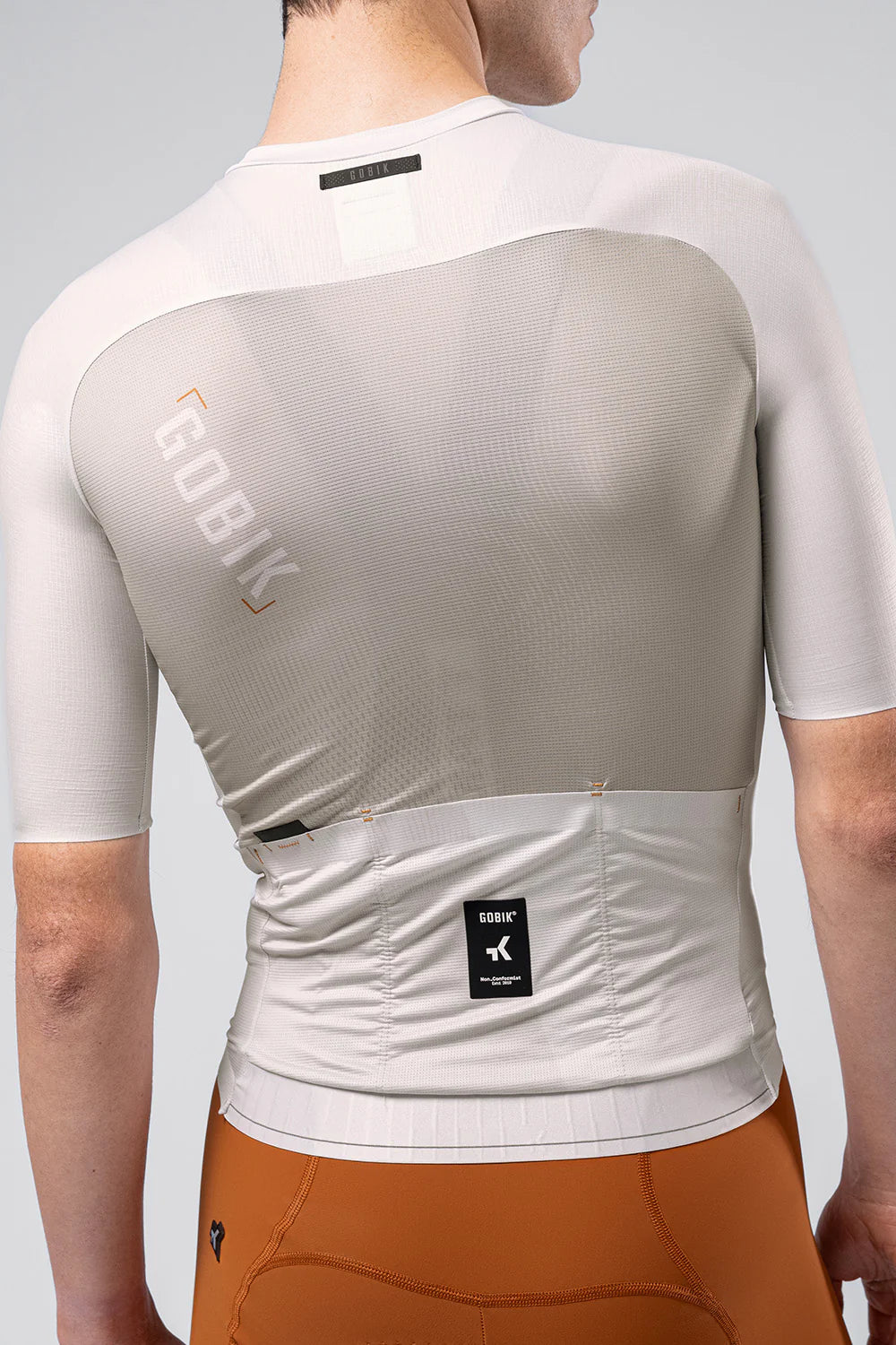 GOBIK Infinity Unisex Jersey - Argonite