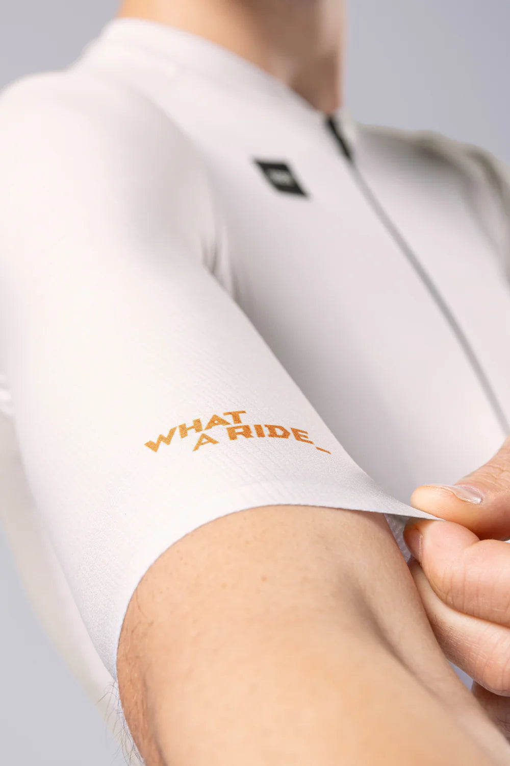 GOBIK Infinity Unisex Jersey - Argonite