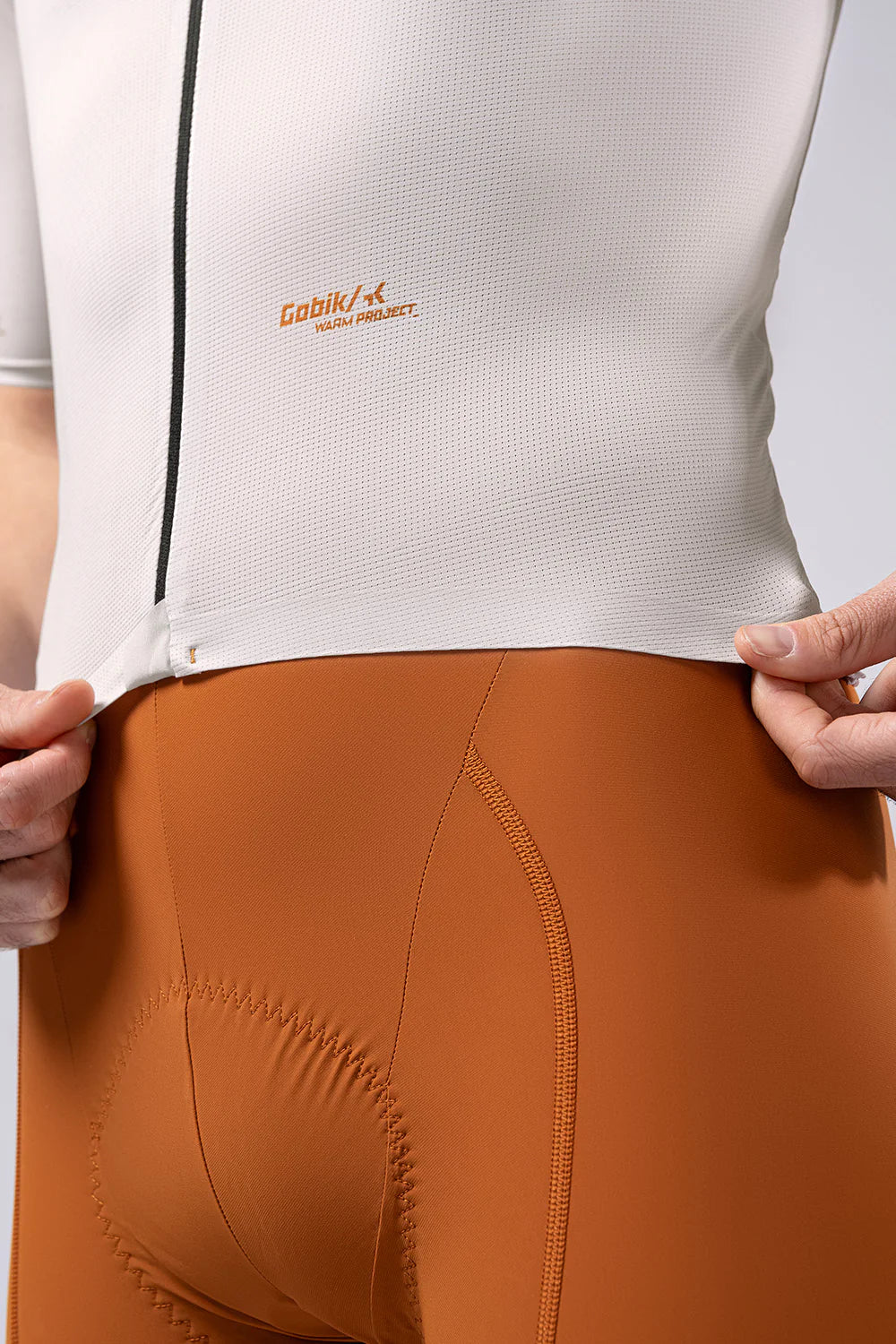 GOBIK Infinity Unisex Jersey - Argonite