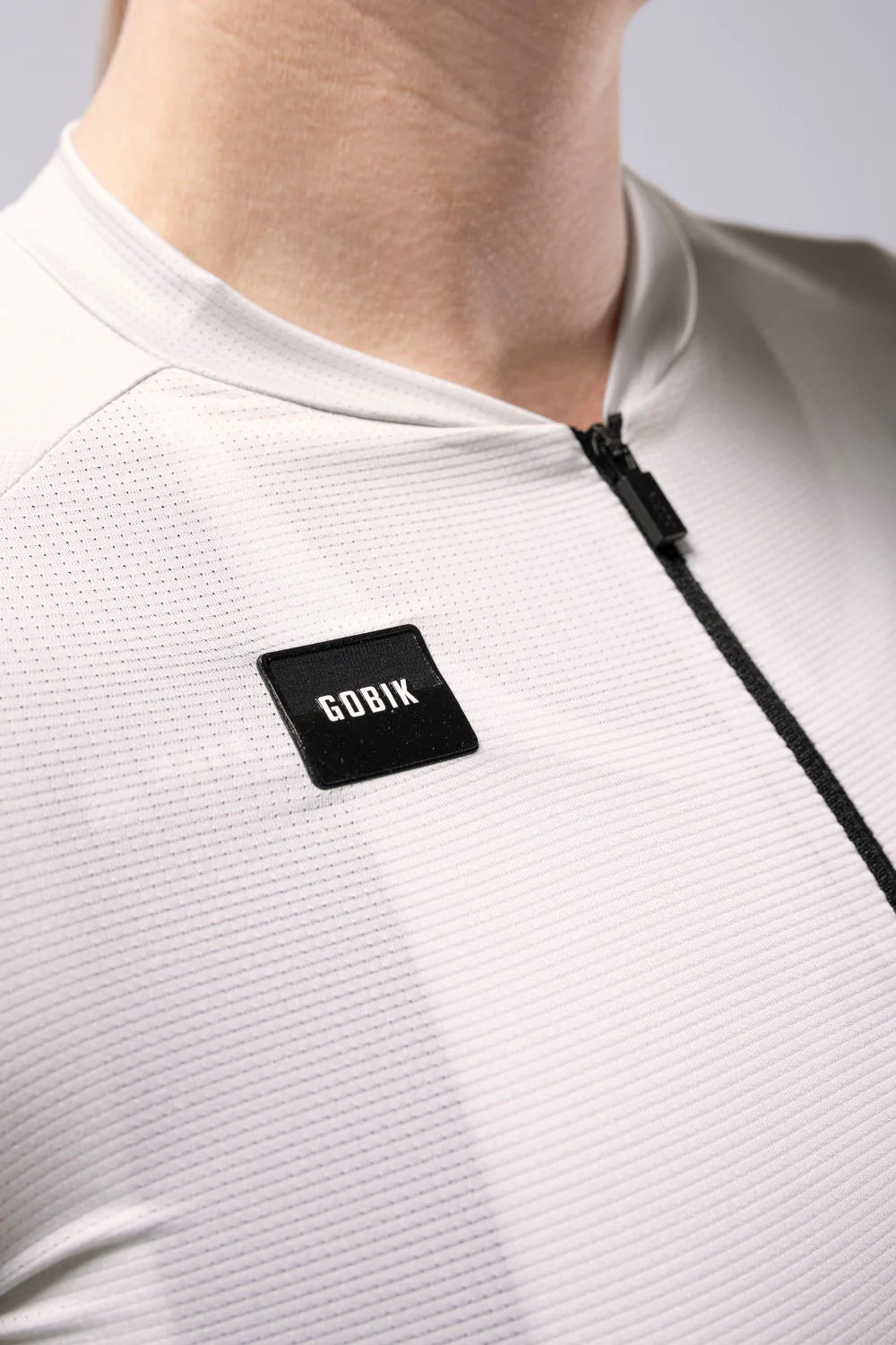 GOBIK Infinity Unisex Jersey - Argonite