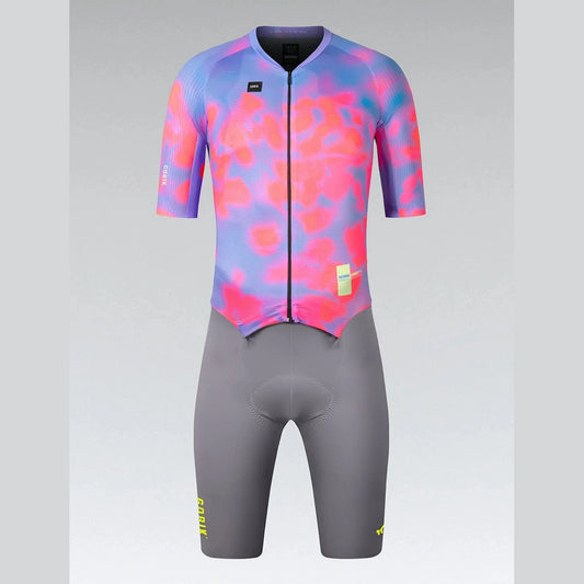 GOBIK Integral Madison K10 Skinsuit - Blue Jay
