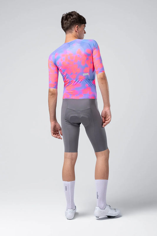GOBIK Integral Madison K10 Skinsuit - Blue Jay