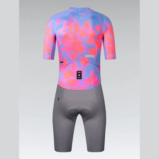 GOBIK Integral Madison K10 Skinsuit - Blue Jay