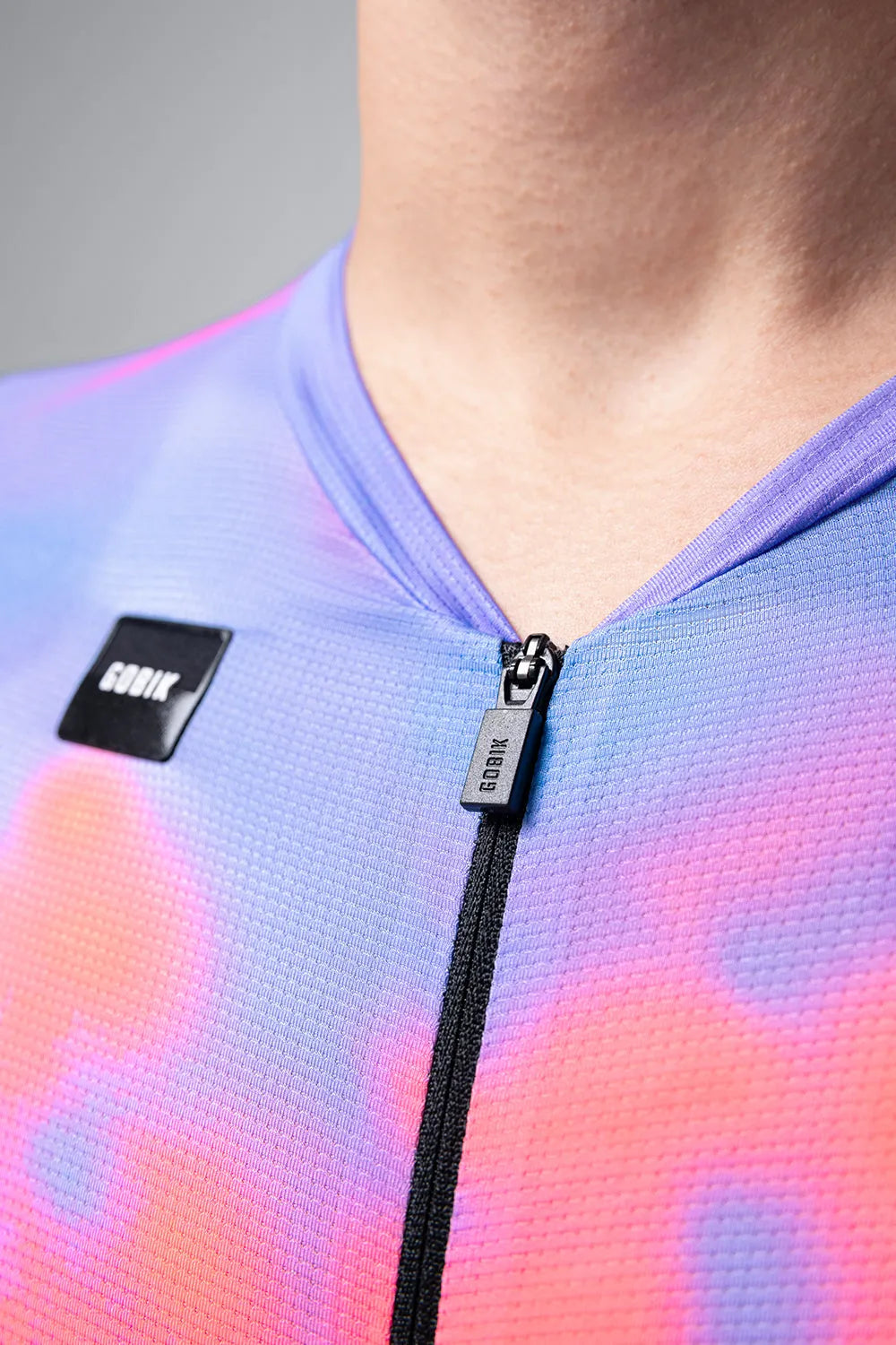 GOBIK Integral Madison K10 Skinsuit - Blue Jay
