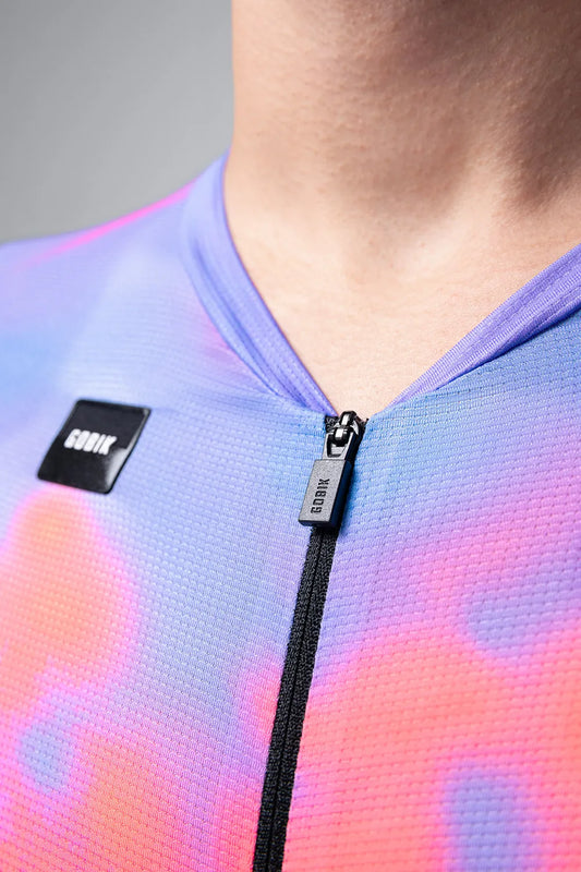 GOBIK Integral Madison K10 Skinsuit - Blue Jay