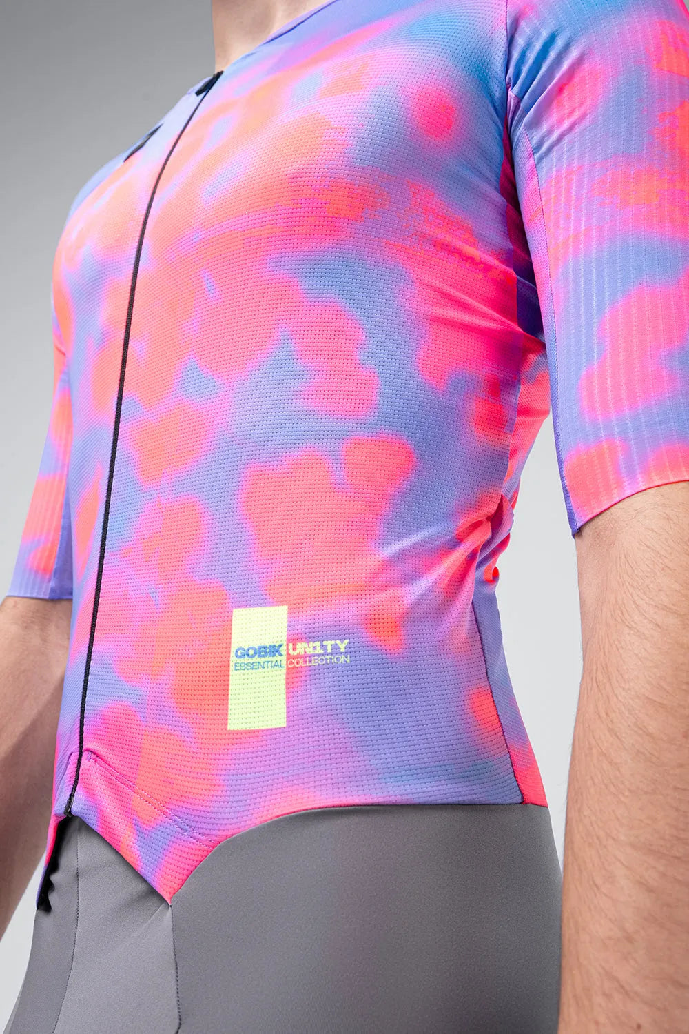 GOBIK Integral Madison K10 Skinsuit - Blue Jay