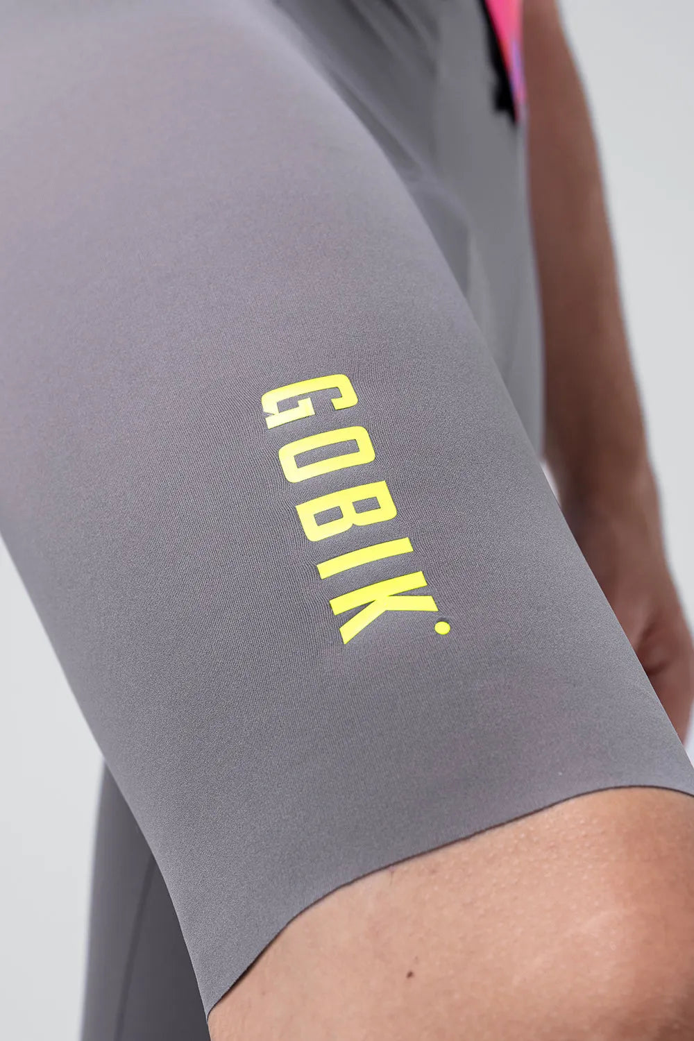 GOBIK Integral Madison K10 Skinsuit - Blue Jay